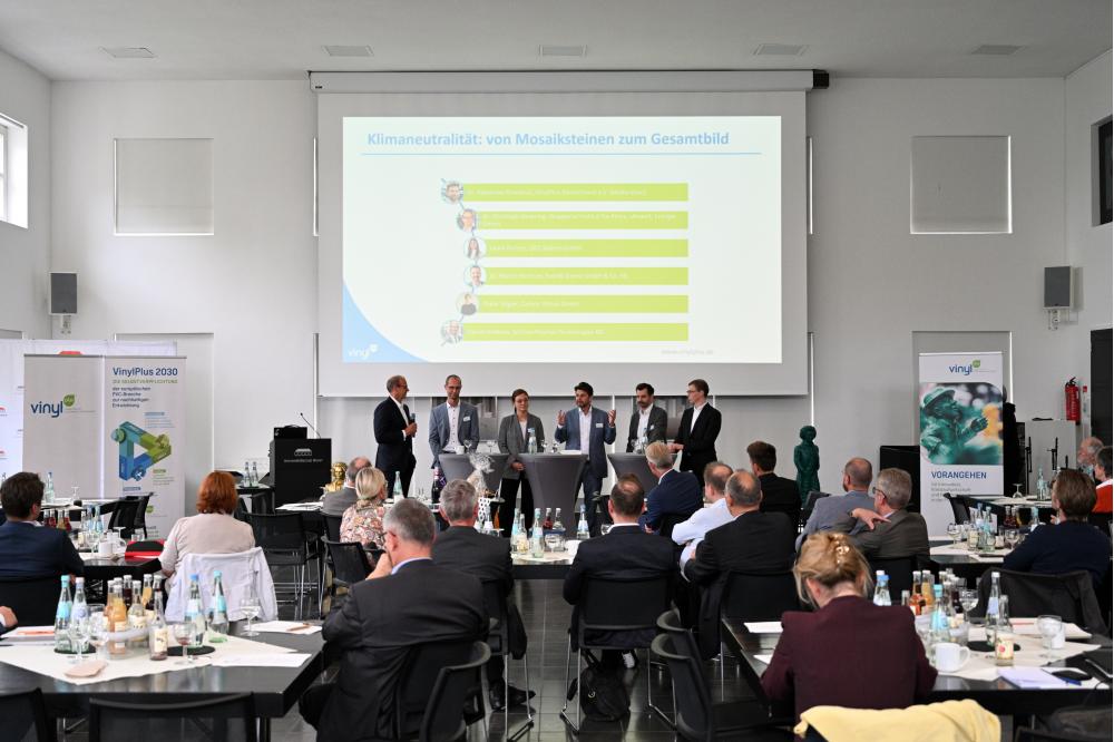 Wettbewerbsfähigkeit der europäischen Unternehmen zwingende Voraussetzung für Erreichung der EU-Klimaziele